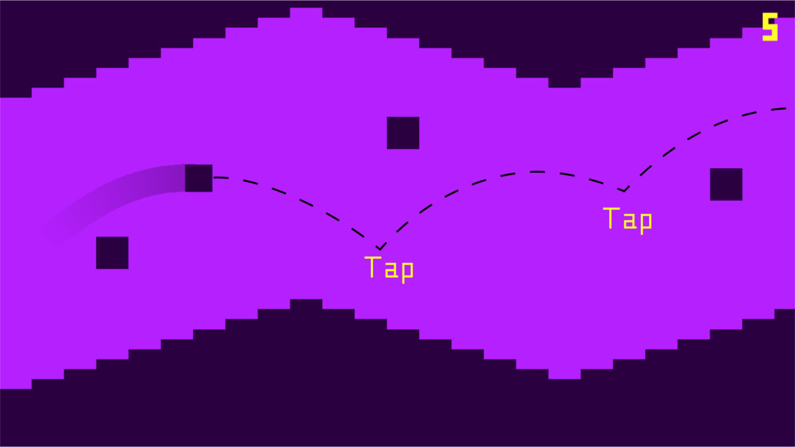 Blocky Jump! poster