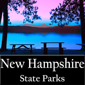 New Hampshire State Parks map!