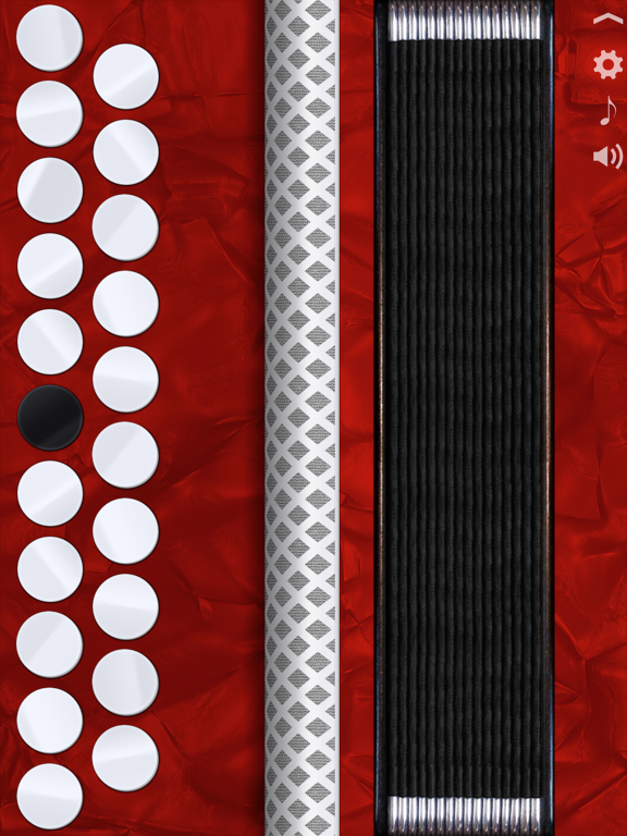 Melodeon poster