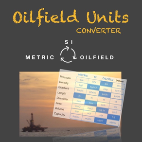 Oilfield Units Converter