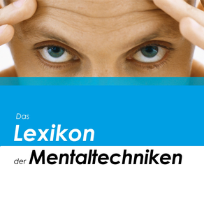 The lexicon of mental techniques to go!