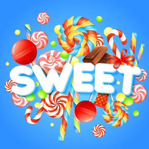 lipsi¡ sweets¡ -  candy land