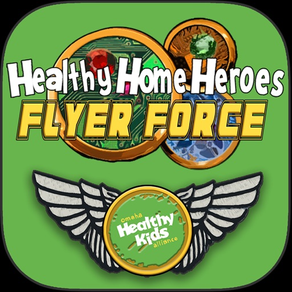 Healthy Home Heroes: FF