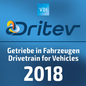 Dritev 2018 – Getriebekongress