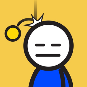 Stickman Prank - Physics Games