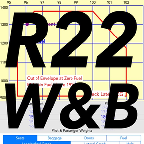 R22 Weight & Balance