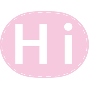Say Hello - Multi Lingo Animated Stickers