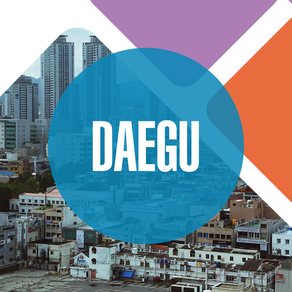 Daegu Tourist Guide