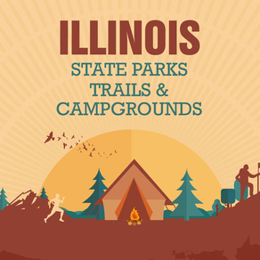 Illinois State Parks, Trails & Campgrounds