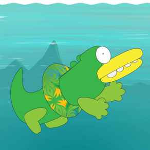 Flappy Alligator