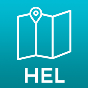 Helsinki city maps