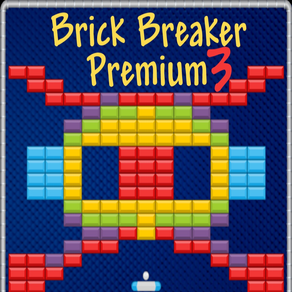 Brick Breaker Premium 3