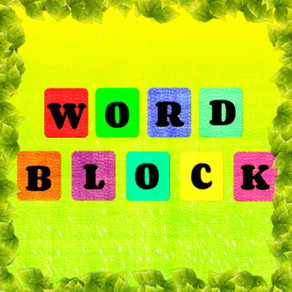 Word Block Puzzle Game