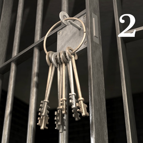 真人越獄密室逃脫2 : 逃出監獄 - 史上最坑爹的密室逃脫解謎益智遊戲