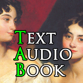 TextAudioBook - Pride and Prejudice