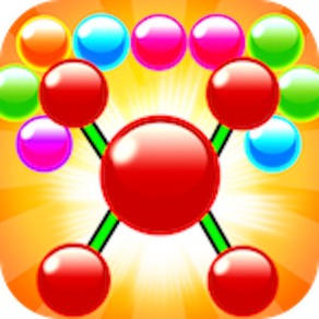 bubble link -  POP War Mania - Touch Tap Bubble Match Style Link Game Saga