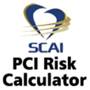 SCAI PCI Risk Calculator