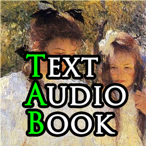 TextAudioBook - What Katy Did