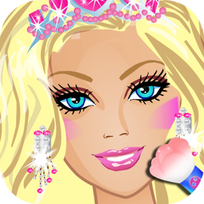 Chic Doll’s Star Ball-Girl Magic Makeup