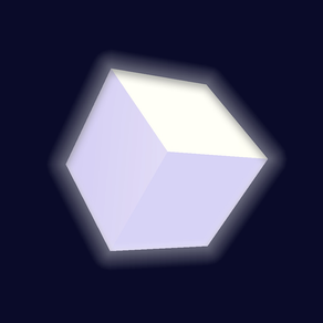 Tumbling Cube - A minimalist puzzler with a twist