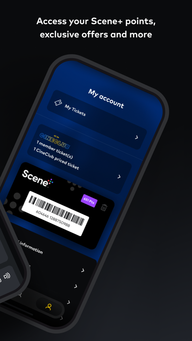Cineplex Entertainment الملصق