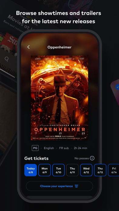 Cineplex Entertainment الملصق