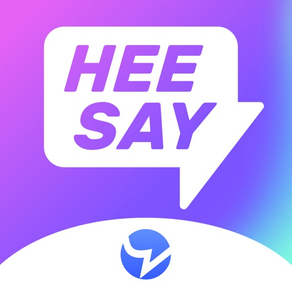 HeeSay: Blued Gay Chat & LIVE