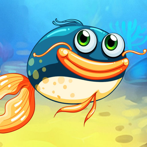 Hungry Fish Eat HD