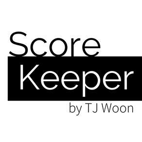 ScoreKeeper by TJ Woon