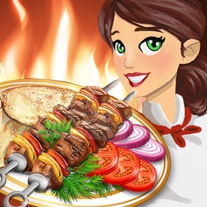 Kebab World - Jeu de Cuisine