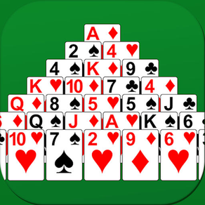 Pyramid Solitaire – Card Game