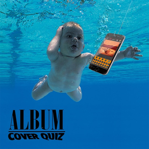 Album Cover Quiz: Rate den Namen der Rock Band