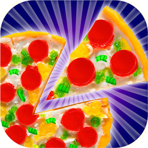 Gummy Pizza