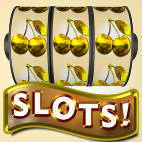 Slots! Golden Cherry