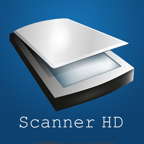 Scanner HD - Scan any document to PDF
