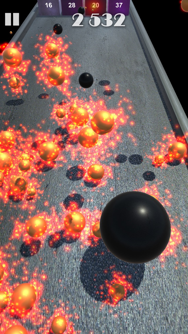 Fire X 3D poster