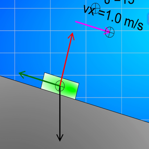 Friction Slope Simulator Toy