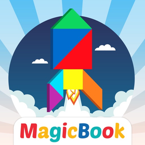 MagicBook Xếp Hình