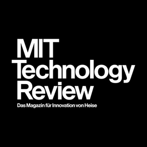 MIT Technology Review DE