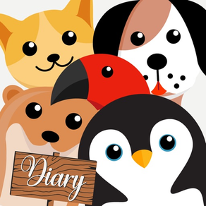 Penguin Diary :Record & Health