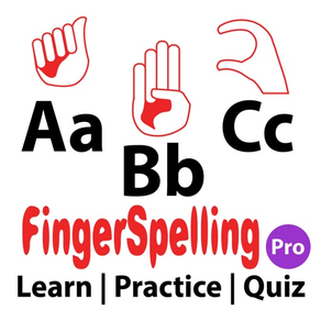ABC Fingerspelling Pro