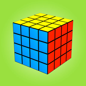 Cube 4x4