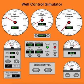 Well Control Simulator 2