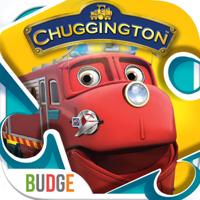 Chuggington Puzzle Stations! - Educational Jigsaw Puzzle Game for Kids
