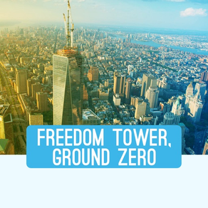 Freedom Tower - Ground Zero