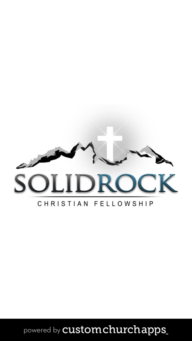 Solid Rock AG poster