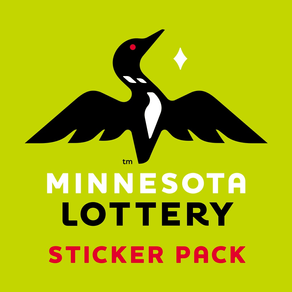 Minnesota Lottery Sticker Pack