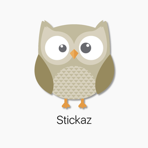 Cute Owls Stickaz