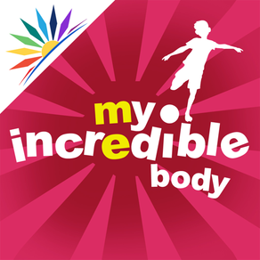 My Incredible Body - Guide to Learn About the Human Body for Children