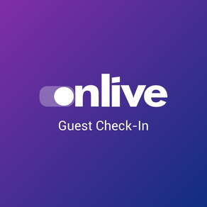 Onlive Guest Check-in
